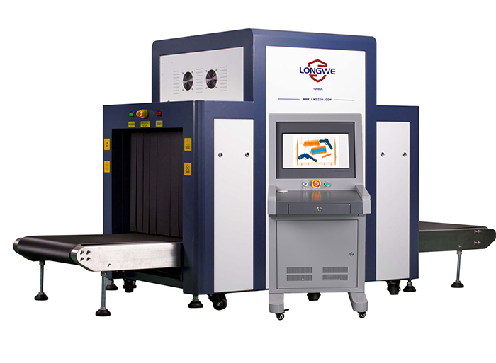 安检机 LW-10080A