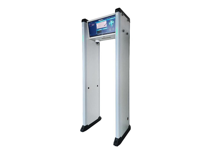 LW-650 人脸抓拍版金属安检门