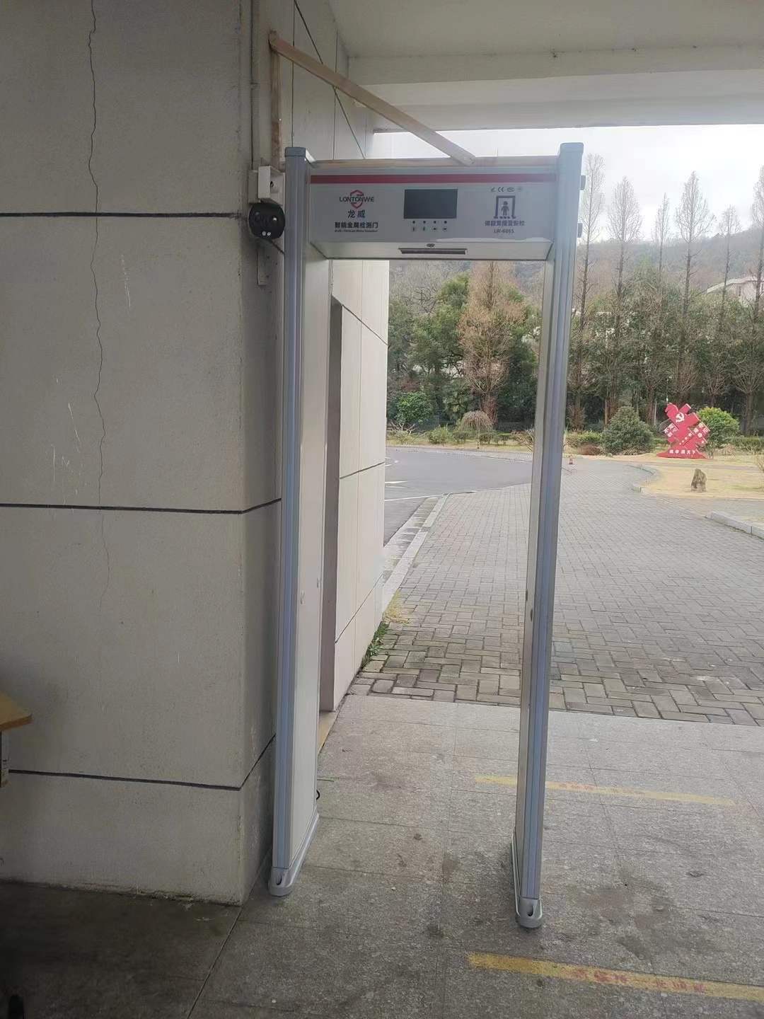 2024年2月 杭州学校验收成功