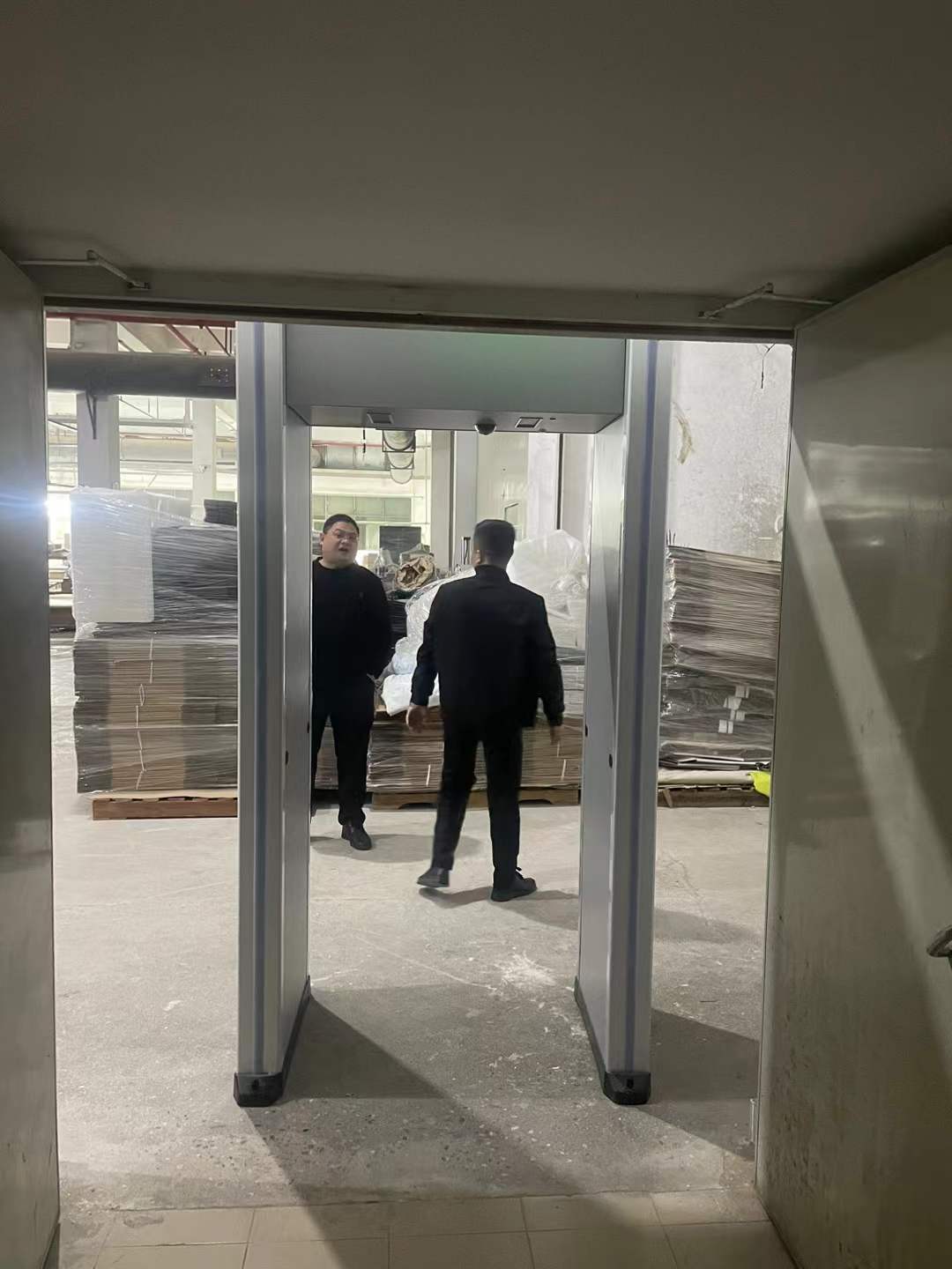 2024年3月   牛顿智造园再加装2台