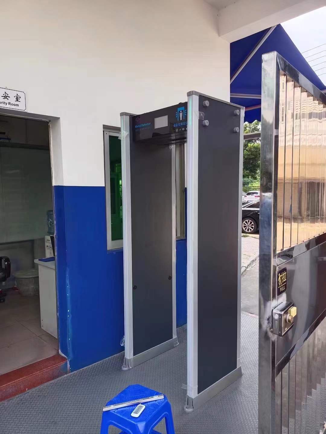 2024年9月 电源线厂安装调试，完美收关