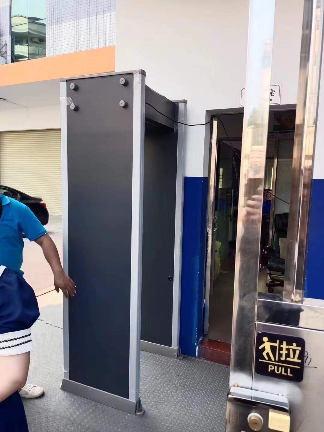 2024年9月 电源线厂安装调试，完美收关