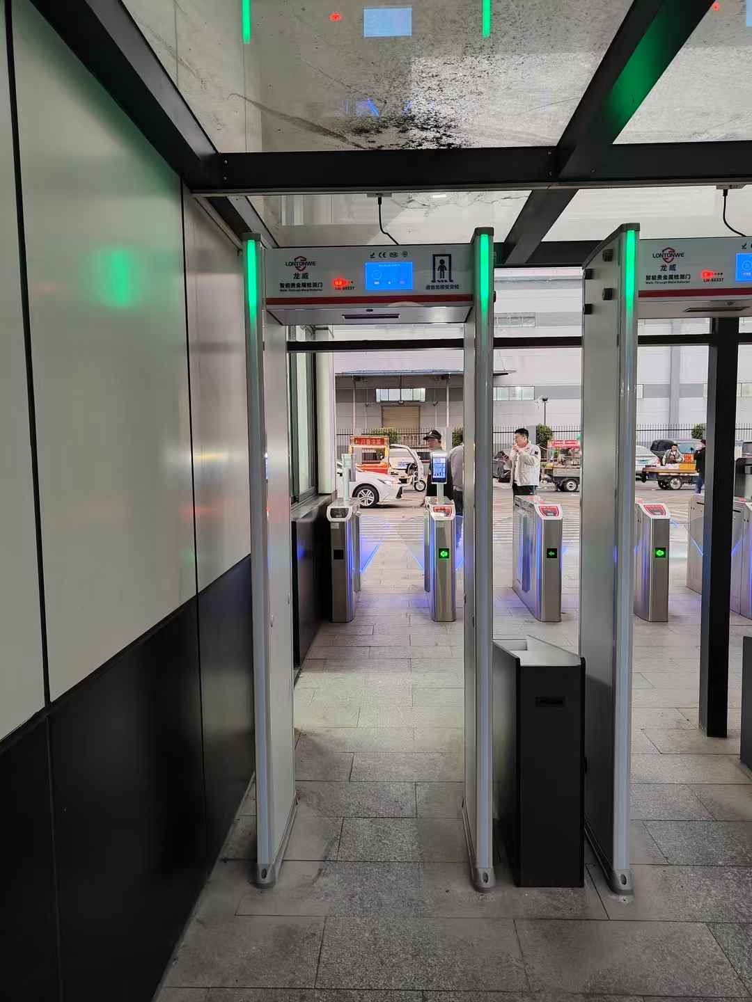 2025年 1月日丰公司，安装验收成功